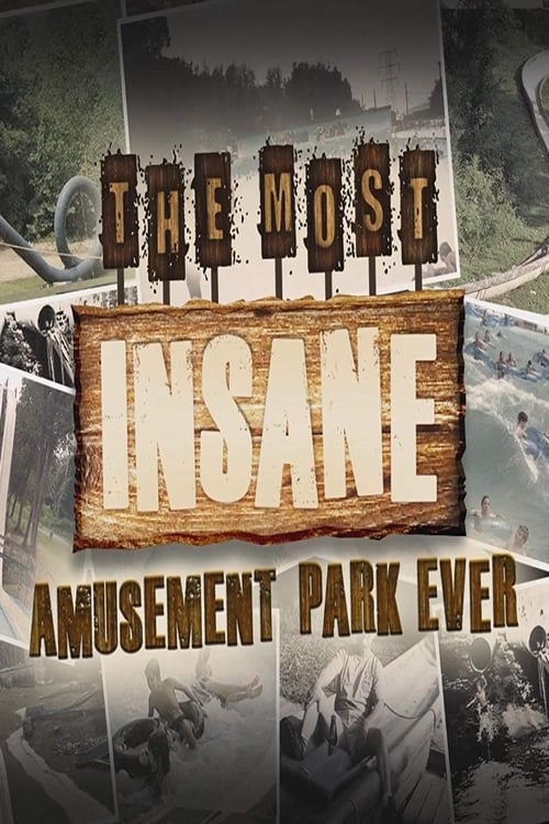 The Most Insane Amusement Park Ever 2013