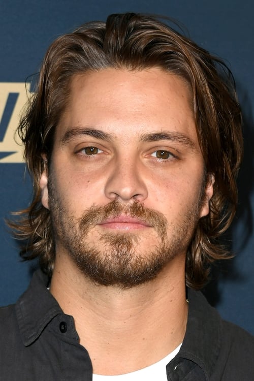 Kép: Luke Grimes színész profilképe