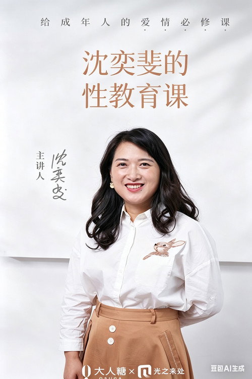 沈奕斐的性教育课