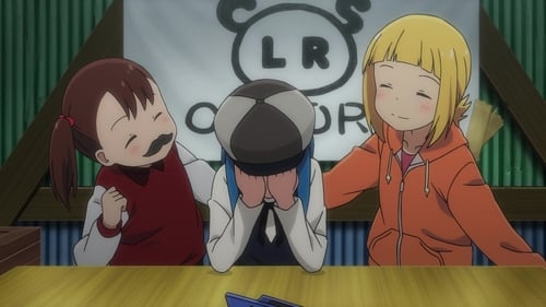 Poster della serie Mitsuboshi Colors