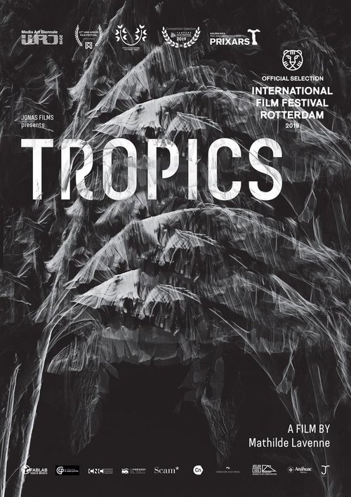 Tropics movie poster player