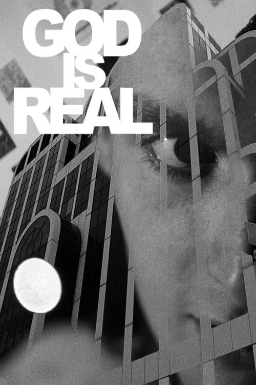 God is Real poster