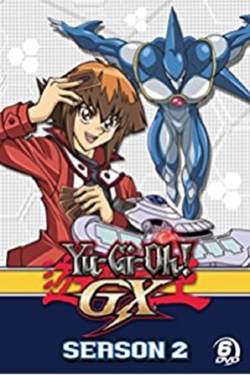 Where to stream Yu-Gi-Oh! GX Season 2