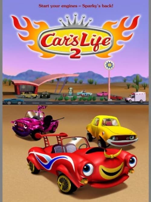 Car's Life 2 Movie Poster Image