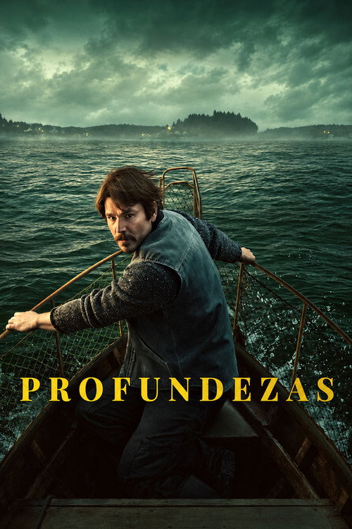 Profundezas 1ª Temporada Torrent / Download (2026) Dual Áudio