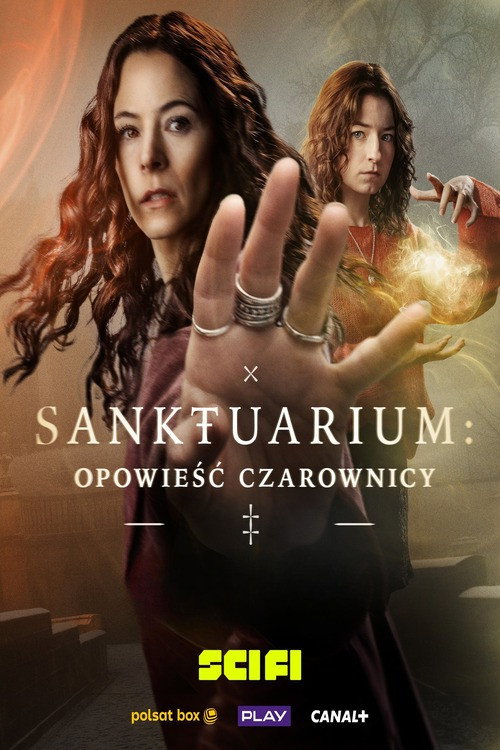 Sanktuarium: Opowieść czarownicy