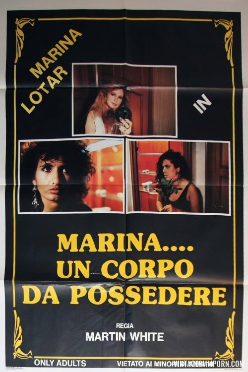 Marina un carpo da possedere