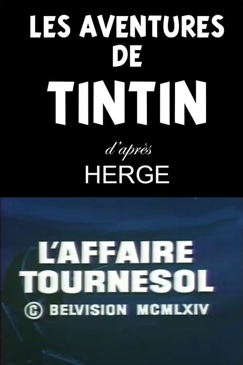 Les Aventures de Tintin, d'après Hergé, S07E10 - (1964)