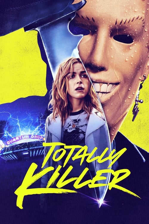 Poster. Totally Killer (2023)