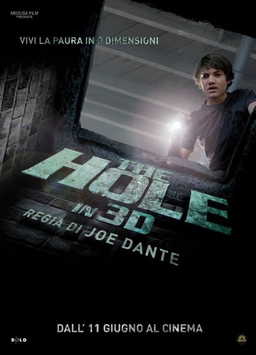 The Hole poster