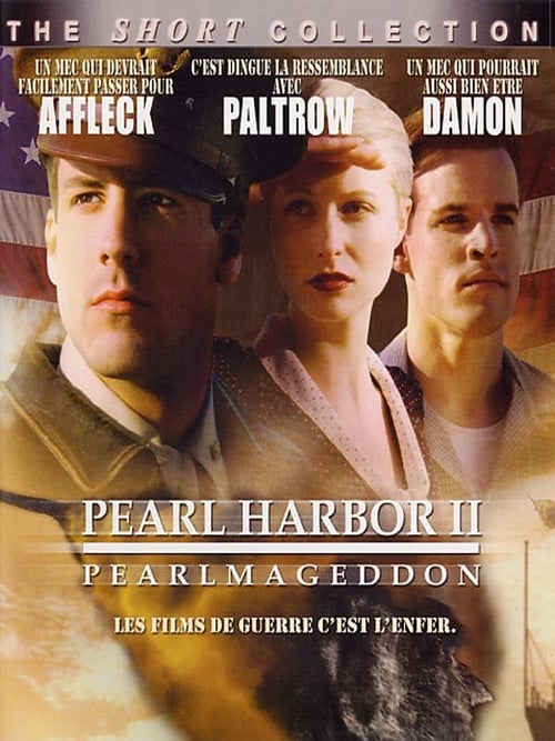 Pearl Harbor II, Pearlmageddon 2001