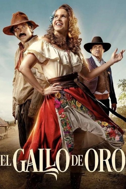 El Gallo de Oro poster