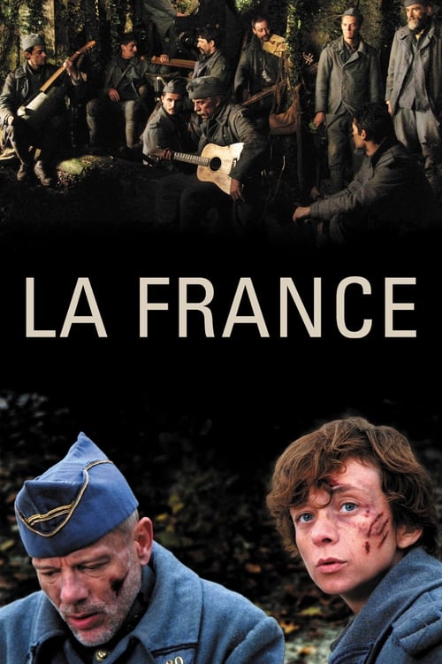 During the First World War, Camille (Sylvie Testud), a young woman whose husband is away fighting at the front, receives a short letter of break-up from him. Distraught, she decides to go to join him, but is driven back by the rule of the time which forbids women to move around alone. She has no other recourse than to dress herself up as a man so as to be able to take to the road on foot. As she lives near the Western Fromt she hooks up with a passing group of French soldiers without too much trouble. But there's something a bit odd about these stragglers, and it's not just their habit of bursting into song at every opportunity.