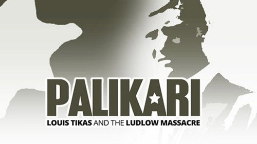 Παλικάρι: Ο Λούης Τίκας και η σφαγή του Λάντλοου Backdrop Blur