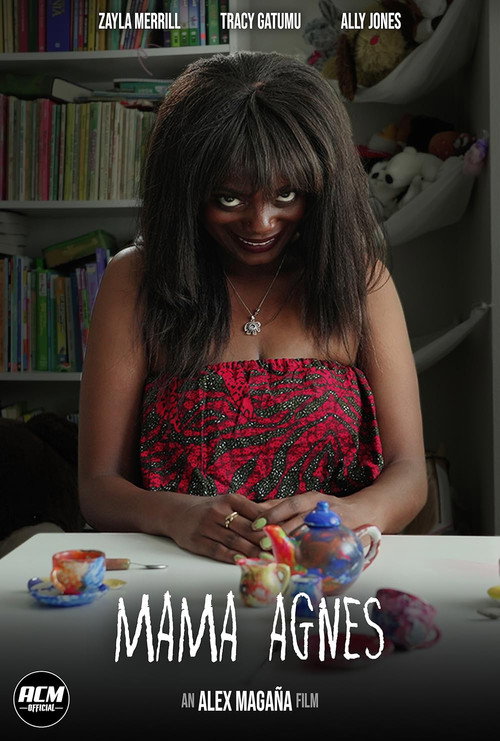 Mama Agnes poster