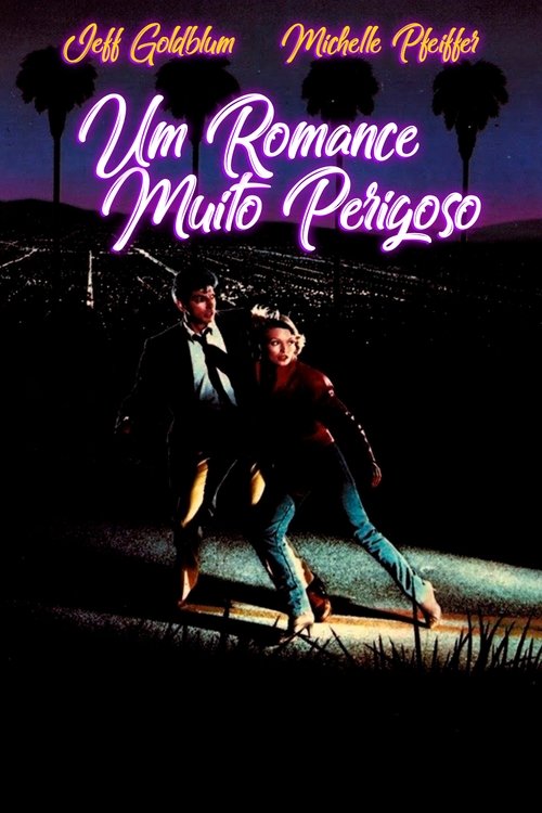 Pôster de Um Romance Muito Perigoso