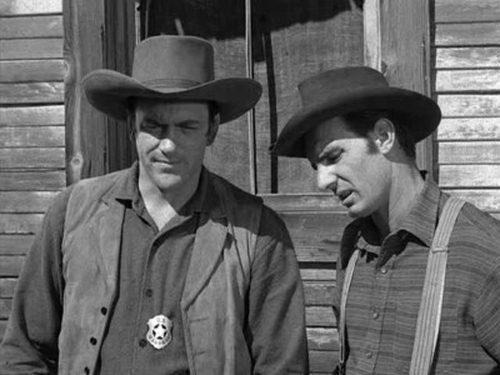 Poster della serie Gunsmoke