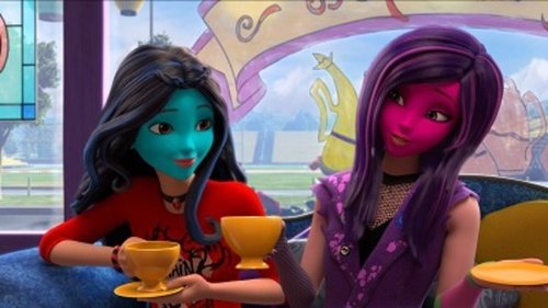 Poster della serie Descendants: Wicked World