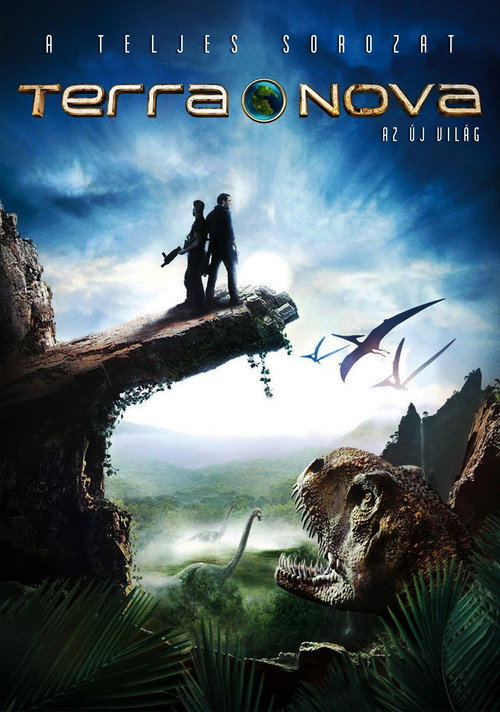 Terra Nova - Az új világ Season 1 poszter