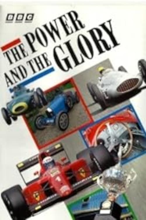 Poster The Power and the Glory