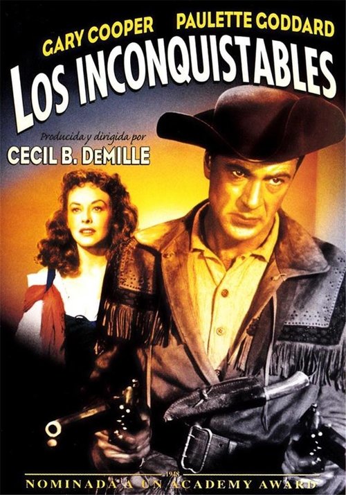 Los inconquistables 1947