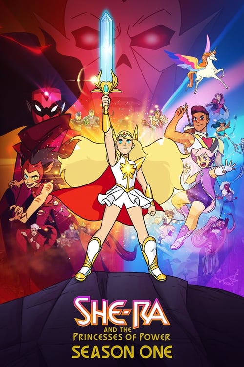 She-Ra and the Princesses of Power Poster