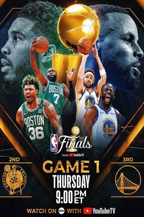The 2022 NBA Finals
