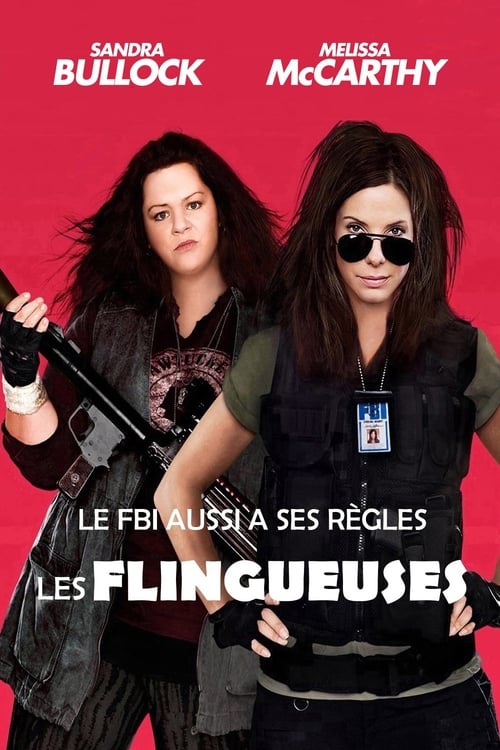 Les Flingueuses 2013