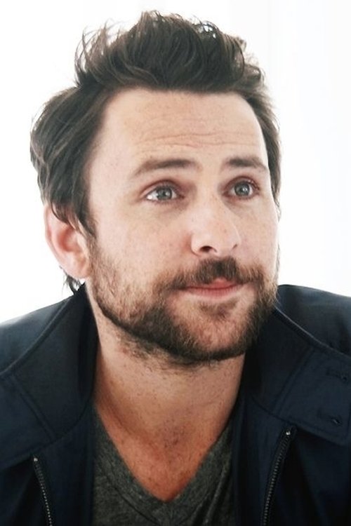 Kép: Charlie Day színész profilképe