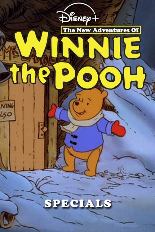 Where to stream The New Adventures of Winnie the Pooh Specials