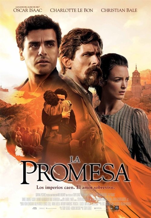 Image The Promise