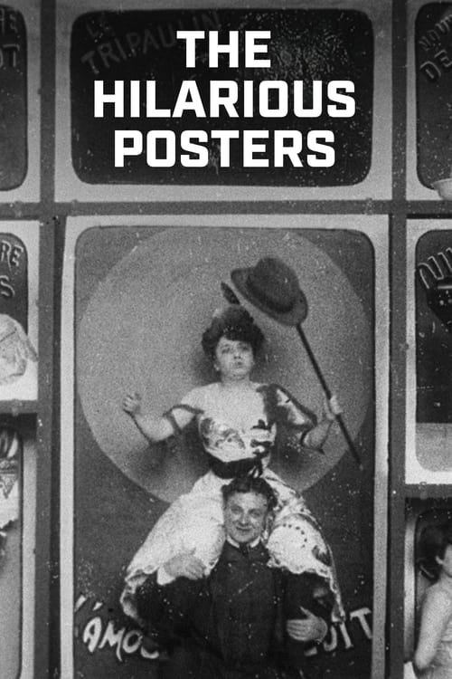 The Hilarious Posters (1906)