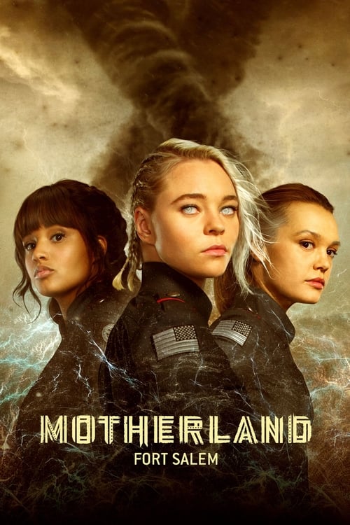 Where to stream Motherland: Fort Salem