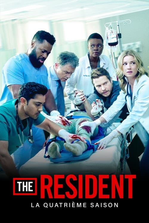 The Resident, S04 - (2021)