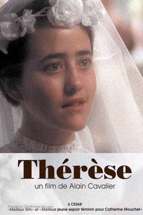 Thérèse (1986) poster