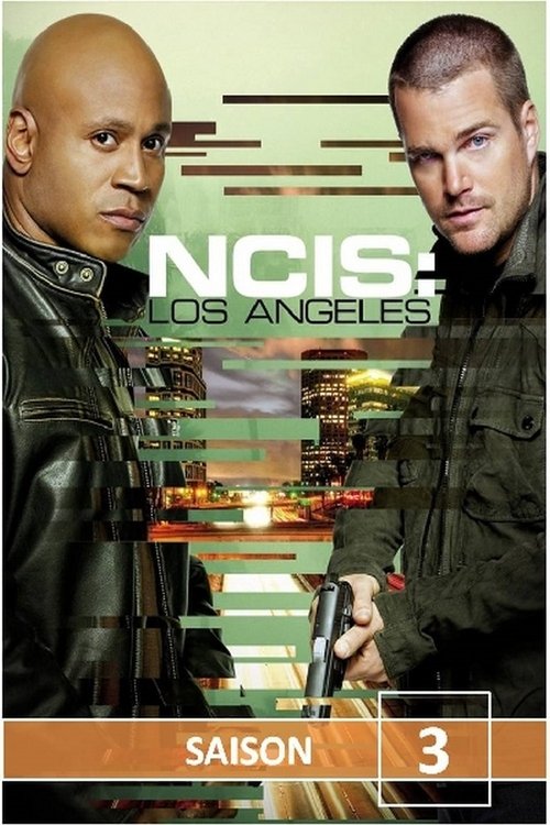 NCIS : Los Angeles - Saison 3