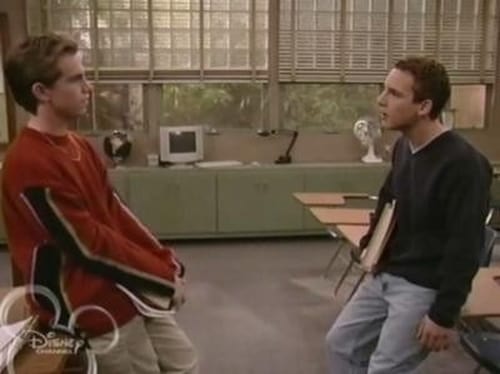 Poster della serie Boy Meets World