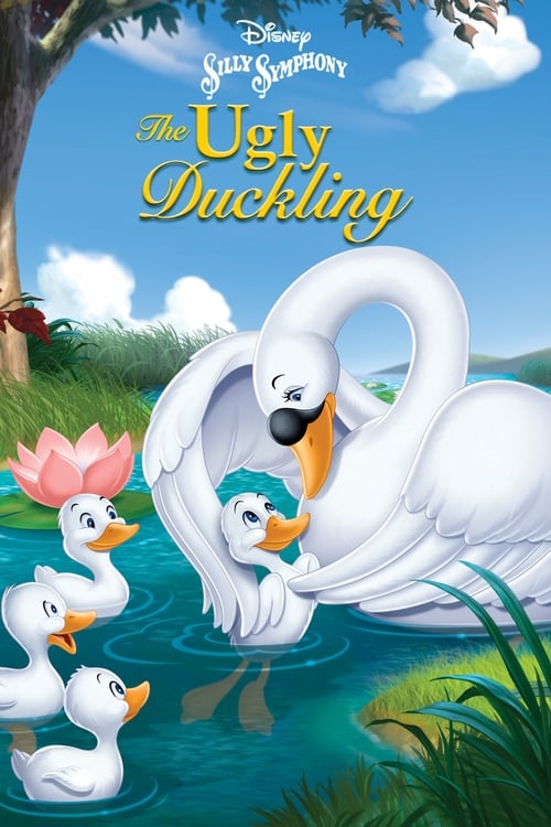 Largescale poster for The Ugly Duckling