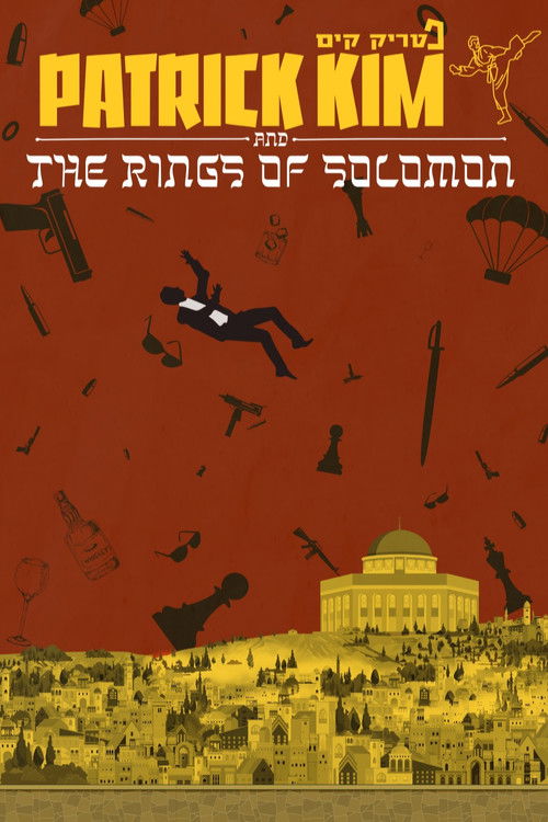 Patrick Kim - And The Rings of Solomon