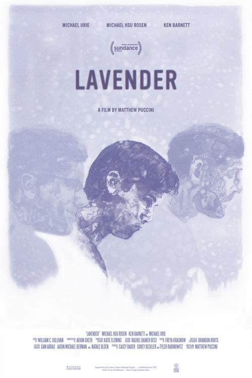 Lavender Movie Poster Image