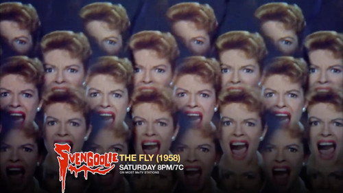 The Fly (1958)