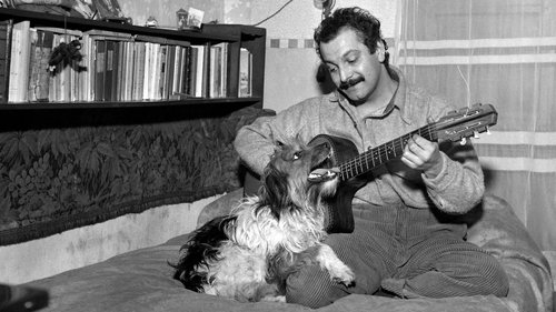Le regard de Georges Brassens Le regard de Georges Brassens