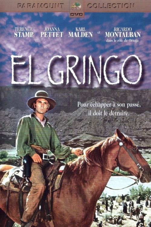 Poster image du film El Gringo El Gringo