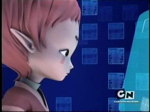 Poster della serie Code Lyoko