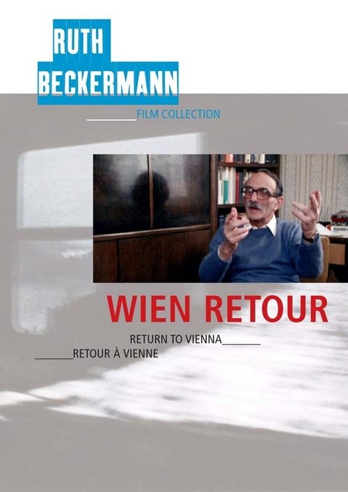 Wien Retour movie poster player