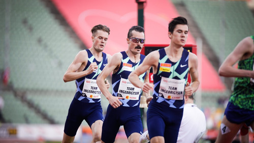 Team Ingebrigtsen