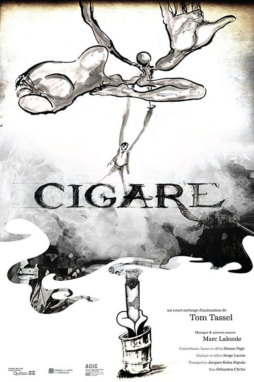 Cigare Movie Poster Image