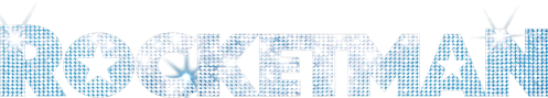 Rocketman - Logo 5