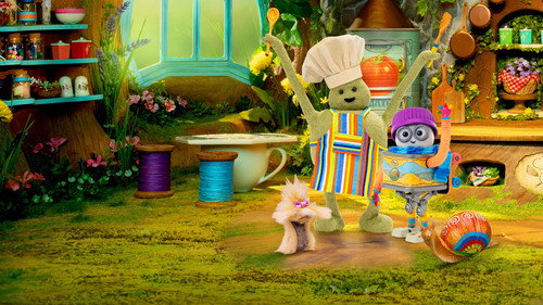 The Tiny Chef Show
