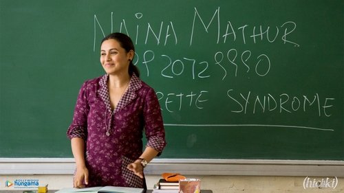 Hichki (2018)
